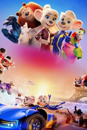 Постер до фильму"Шалені Перегони: Гран-Прі Європи" #799067