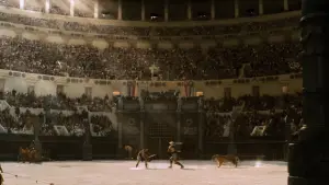 Задник до фильму"Гладіатор" #552982