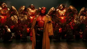 Задник до фильму"Геллбой 2: Золота армія" #650730