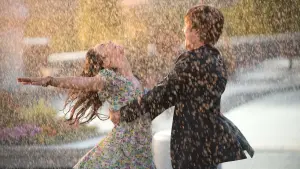 Задник до фильму"Шкільний мюзикл 3: Випускний" #278617