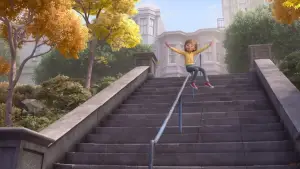 Задник до фильму"Думками навиворіт 2" #545001