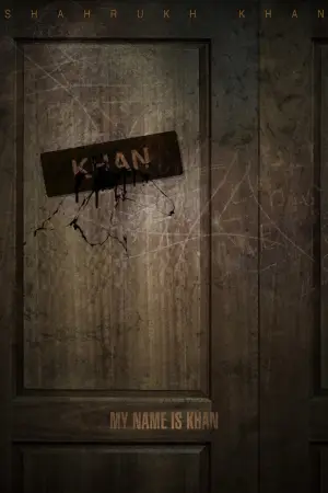 Постер до фильму"Мене звати Кхан" #750993