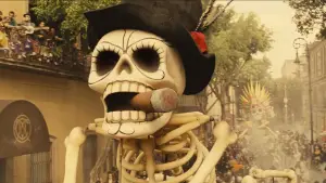 Задник до фильму"007: Спектр" #585566