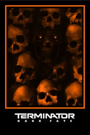 Постер до фильму"Термінатор: Фатум" #371937