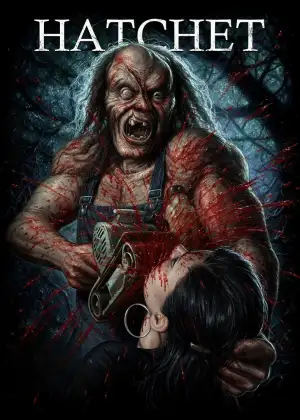 Постер до фильму"Hatchet" #918857