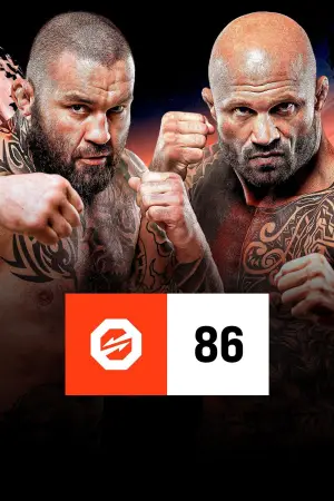 Постер до фильму"OKTAGON 86: Materla vs. Jungwirth" #807937