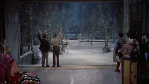 Задник до фильму"Світле Різдво" #727110