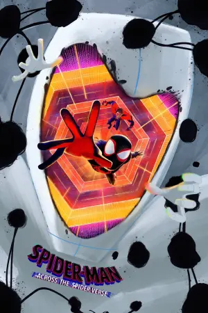 Постер до фильму"Людина-павук: Крізь всесвіт" #3177