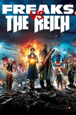 Постер до фильму"Freaks Out" #759205