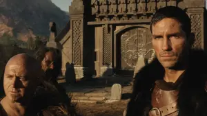 Задник до фильму"Вікінги" #390921