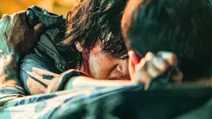 Задник до фильму"Проект Полювання на вовка" #313319