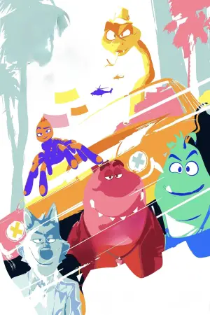 Постер до фильму"Поганці" #619457