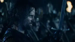 Задник до фильму"Володар перснів: Дві вежі" #516291