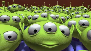 Задник до фильму"Історія іграшок" #166462