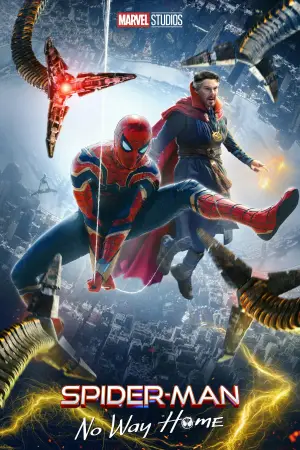 Постер до фильму"Людина-павук: Додому шляху нема" #746918