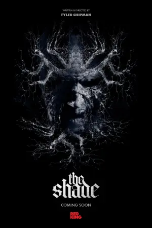Постер до фильму"The Shade" #885405