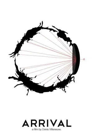 Постер до фильму"Прибуття" #12241