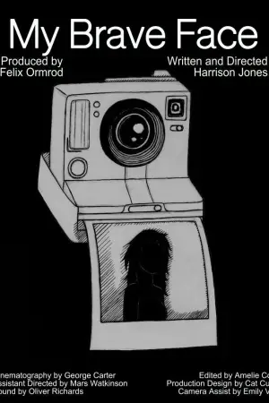 Постер до фильму"My Brave Face" #779285