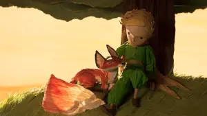 Задник до фильму"Маленький принц" #387318