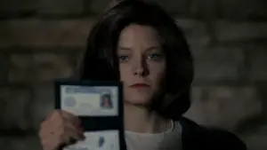 Задник до фильму"Мовчання ягнят" #749455