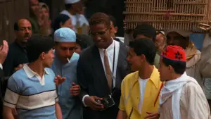 Задник до фильму"Малкольм Ікс" #807094