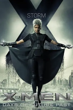 Постер до фильму"Люди Ікс: Дні минулого майбутнього" #574378