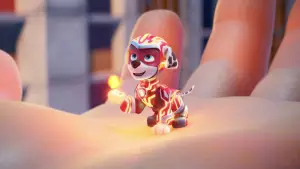 Задник до фильму"Щенячий патруль: Мегакіно" #658207