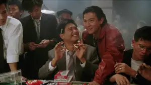 Задник до фильму"賭神" #808695