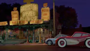 Задник до фильму"Тачки" #770076