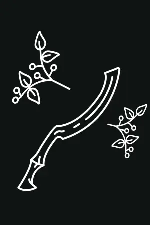 Постер до фильму"The Last Druid" #862259
