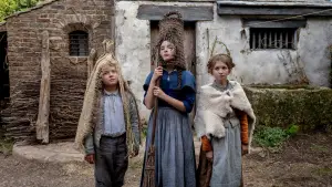 Задник до фильму"Гамнет" #507142