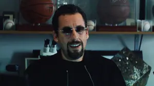 Задник до фильму"Неограновані коштовності" #236349