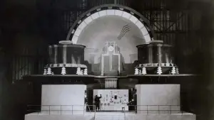 Задник до фильму"Метрополіс" #750340