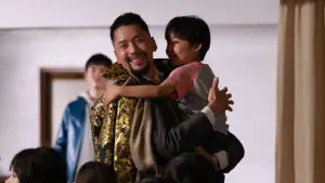 Задник до фильму"ナンバーワン戦隊ゴジュウジャー ~ポーラー・ビギニング~" #776296