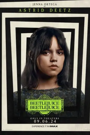 Постер до фильму"Бітлджюс, Бітлджюс" #566343