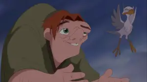 Задник до фильму"Горбань із Нотр-Даму" #641159