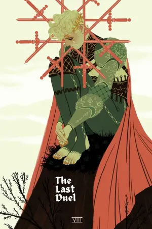 Постер до фильму"Остання дуель" #372534