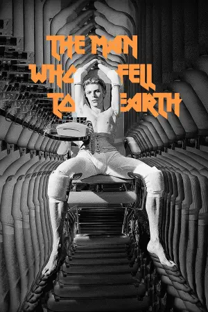 Постер до фильму"Людина, яка впала на Землю" #765194