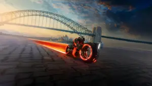 Задник до фильму"Трон 3" #517884