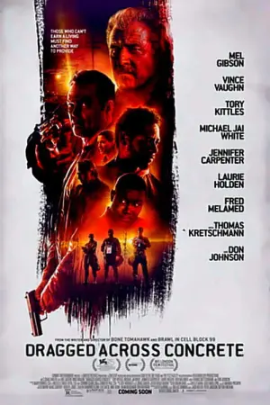 Постер до фильму"Закатати в асфальт" #77801