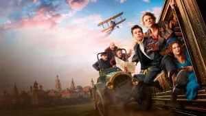 Задник до фильму"Волчок" #571591