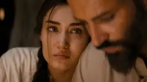 Задник до фильму"Rise of the Conqueror" #828112