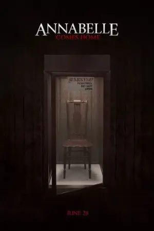 Постер до фильму"Анабель 3" #677591