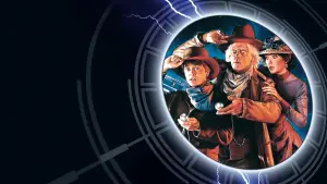 Задник до фильму"Назад у майбутнє. Частина третя" #633497