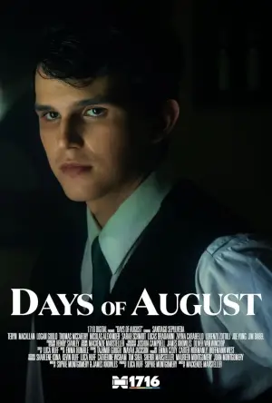 Постер до фильму"Days of August" #785443