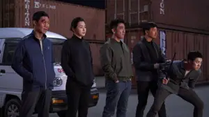 Задник до фильму"Екстремальна робота" #722562