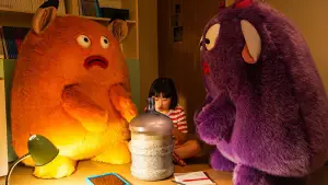 Задник до фильму"막걸리가 알려줄거야" #758111