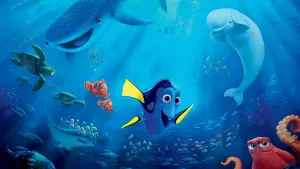 Задник до фильму"У пошуках Дорі" #244168