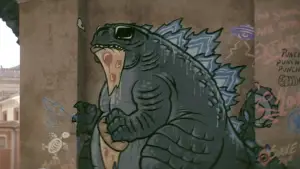 Задник до фильму"Ґодзілла та Конґ: Нова імперія" #565519