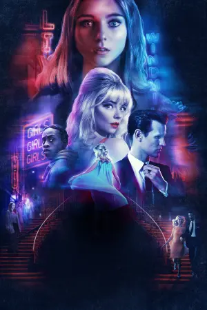 Постер до фильму"Минулої ночі у Сохо" #222262